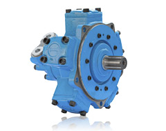 R8D (IAMD) SERIES HEAVY DUTY RADIAL PISTON MOTORS R8D (IAMD) SERIES HEAVY DUTY RADIAL PISTON MOTORS